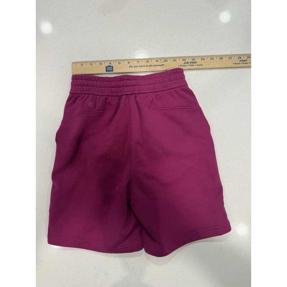 Lululemon Loungeful High Rise Short 7